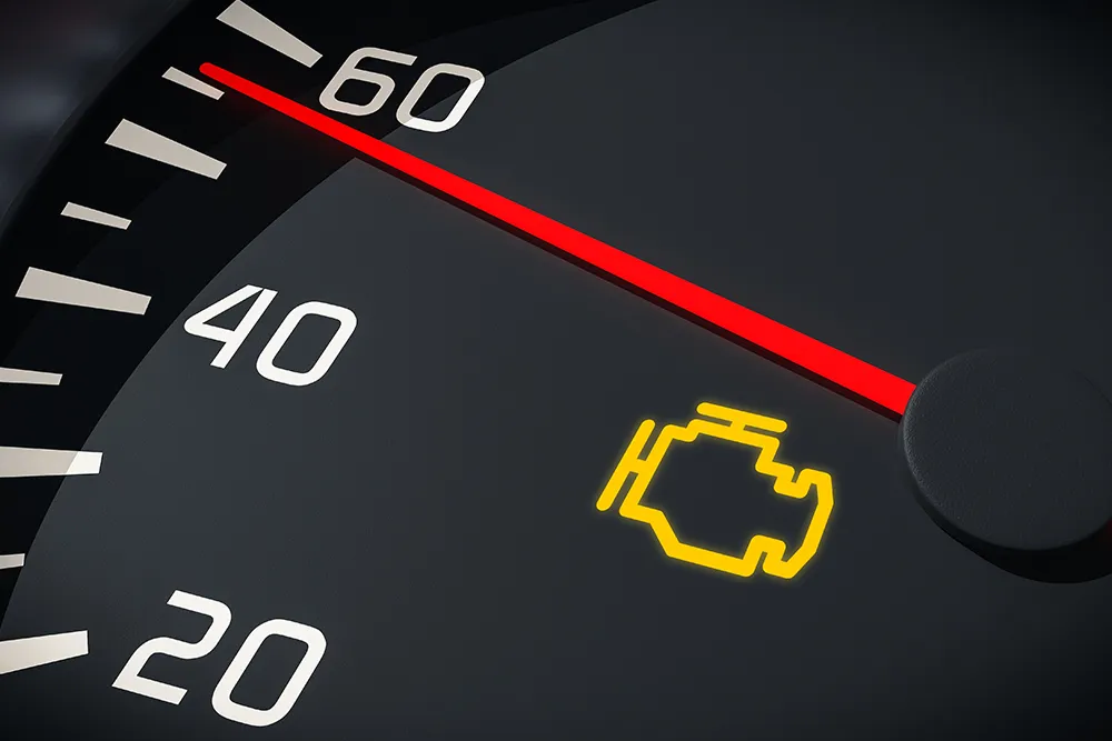 Unlocking The Mystery Of The Check Engine Light