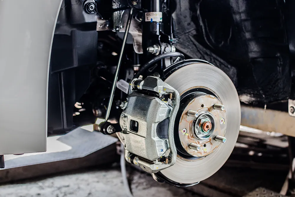 The Essentials of Rotor Repair: Keeping Your Braking System in Top Shape