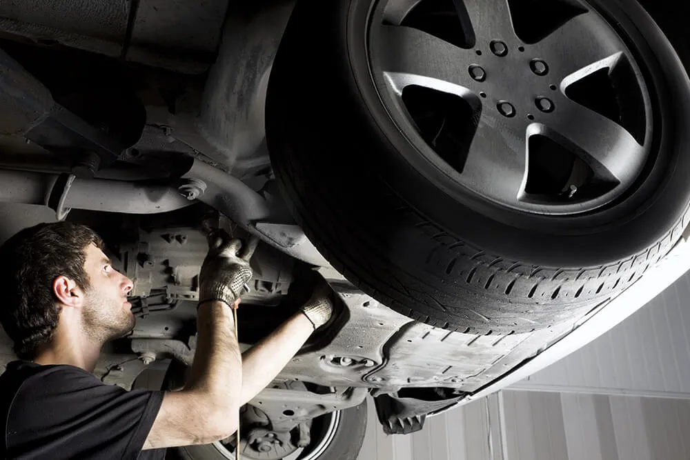 The Vital Role of General Auto Repair